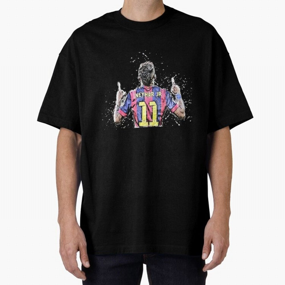 Neymar Neymar brazil and PSG hero Classic T-Shirt Show Your Stadium Side during the FIFA World Cup 2026 Journey through Haaland and Mbappe Highlights, England and Germany Pride, Tournament Hype, Historic Matchups, Family Viewing Parties and Global
