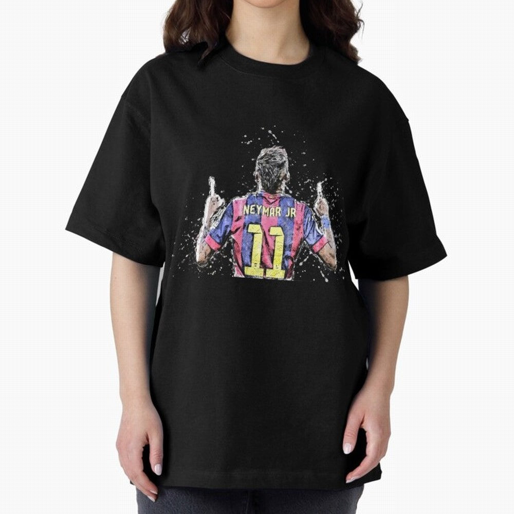 Neymar Neymar brazil and PSG hero Classic T-Shirt Show Your Stadium Side during the FIFA World Cup 2026 Journey through Haaland and Mbappe Highlights, England and Germany Pride, Tournament Hype, Historic Matchups, Family Viewing Parties and Global