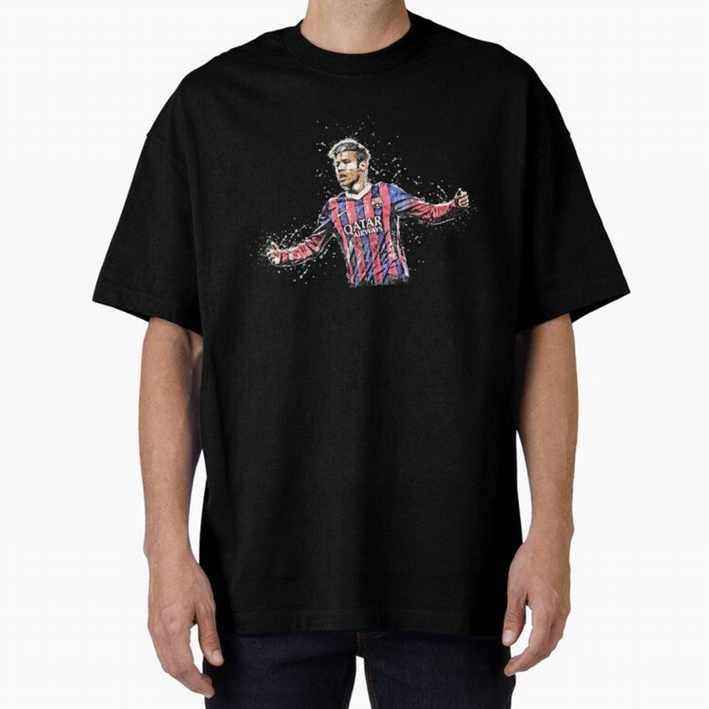 Neymar Neymar brazil and PSG hero Classic T-Shirt Bring a Vintage Feel to the FIFA World Cup 2026 USA Canada Mexico Journey through Mbappe Highlights, France Pride, Fan Favorite Moments, National Team Passion, Big Match Drama and Soccer History;