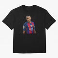 Neymar. Classic T-Shirt Support Your Favorite Stars during the FIFA World Cup 2026 Journey through Neymar Highlights, England Pride, Football History, Final Match Energy, Crowd Noise and Once in a Lifetime Moments; Perfect for Supporters Who Want