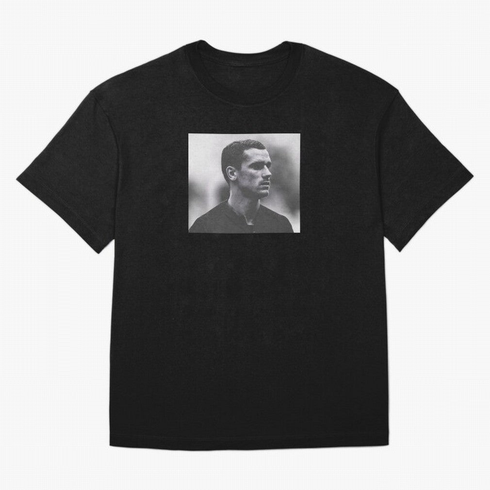 Antoine Griezmann Oversized T-Shirt Showcase FIFA World Cup 2026 Group Stage for Fans of CR7 and Messi and France, Bringing Match Day Excitement, Supporter Culture, Golden Goals and Global Football Passion; Ideal for Passionate Fans Who Love