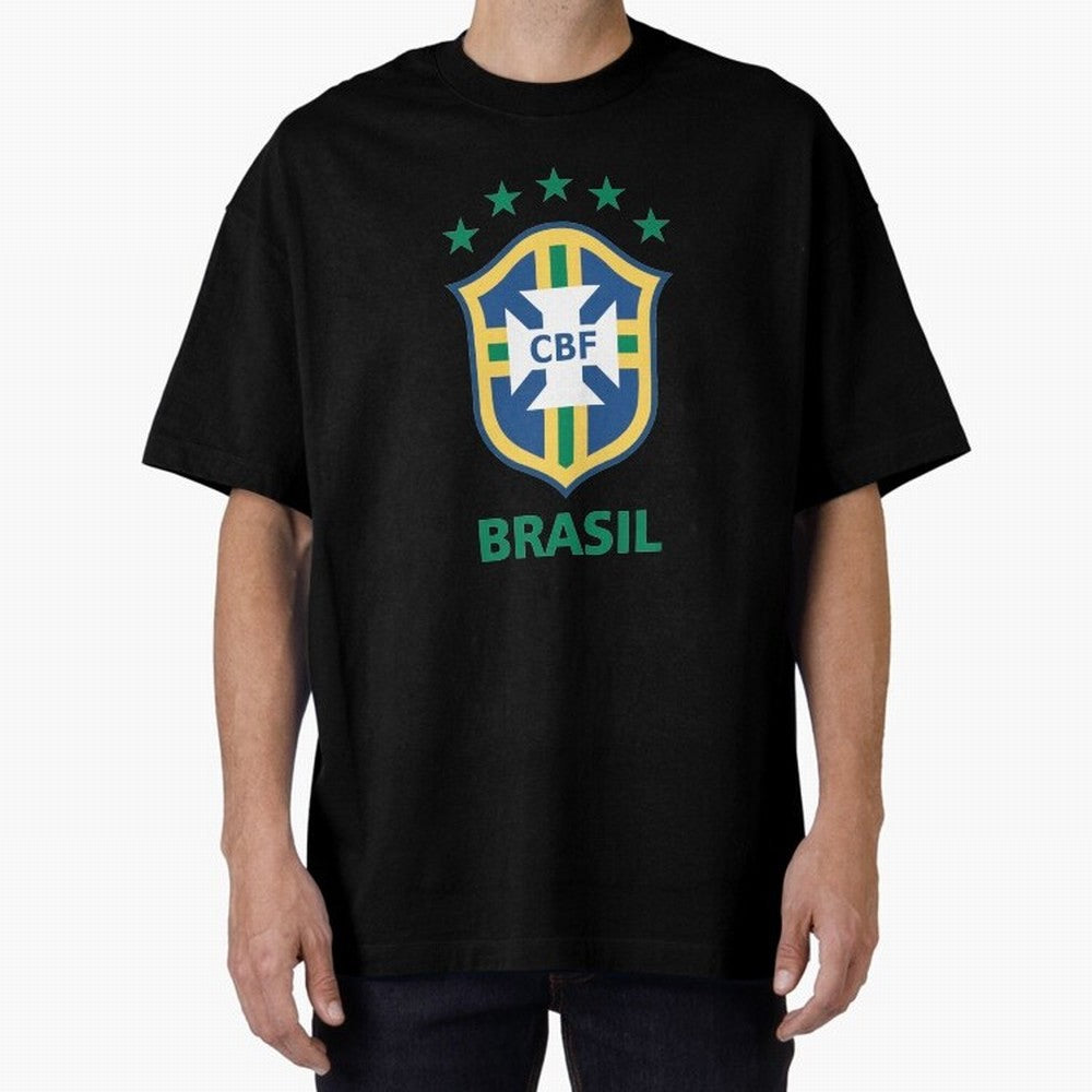 Confedera??o Brasileira de Futebol Classic T-Shirt Stand Out with Spirit from Match Day Hype around FIFA World Cup 2026 USA Canada Mexico, Cristiano Ronaldo, Brazil, Portugal and Argentina, Champion Mindset, Group Stage Buzz, Knockout Tension and
