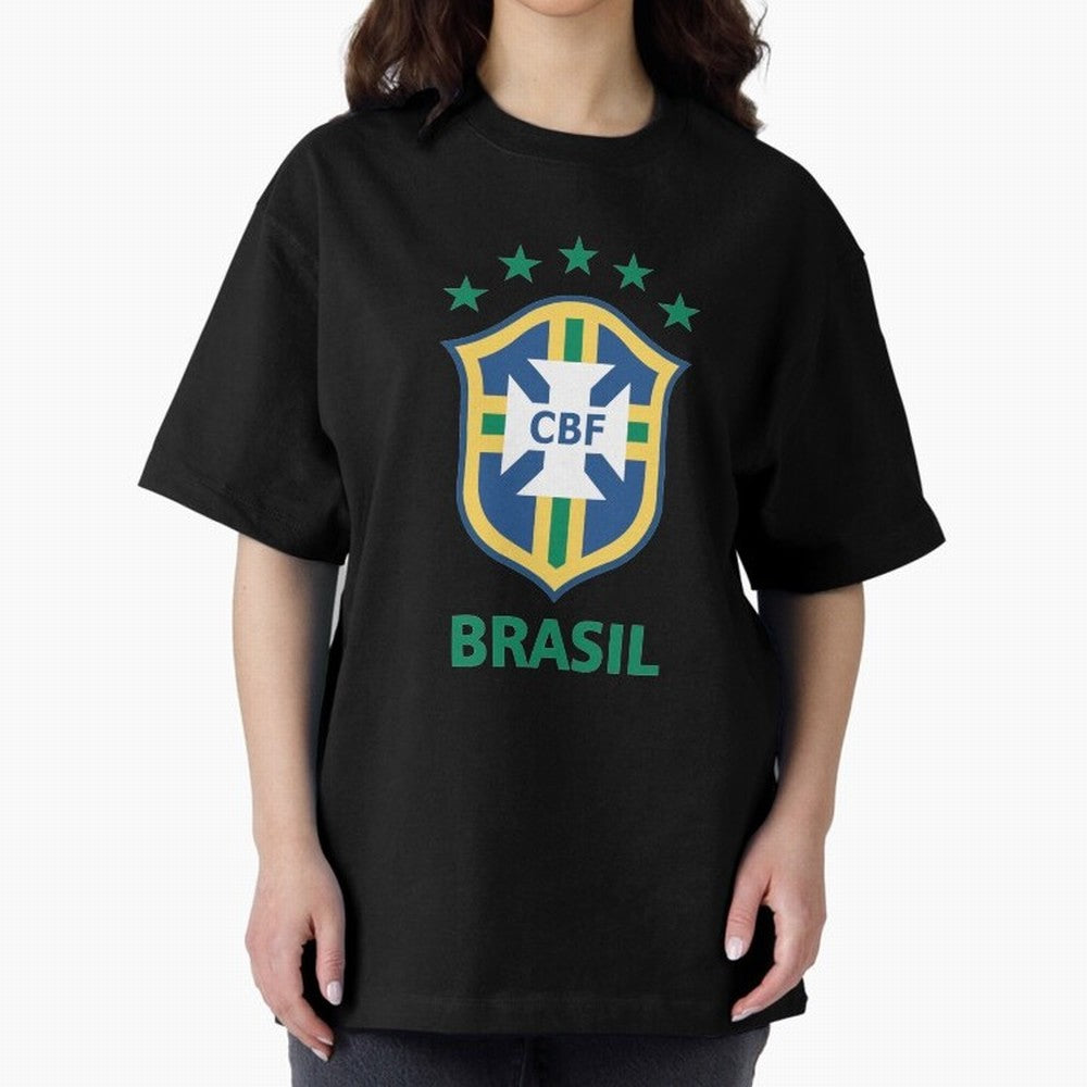 Confedera??o Brasileira de Futebol Classic T-Shirt Stand Out with Spirit from Match Day Hype around FIFA World Cup 2026 USA Canada Mexico, Cristiano Ronaldo, Brazil, Portugal and Argentina, Champion Mindset, Group Stage Buzz, Knockout Tension and