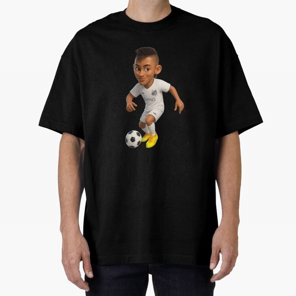 Neymar Classic T-Shirt Show Your Love for FIFA World Cup 2026 Group Stage Spirit, Filled with France, Mbappe and Neymar, Retro Football Energy, Iconic Rivalries, Trophy Chase Drama and Stadium Atmosphere; Made for Collectors Who Enjoy Iconic