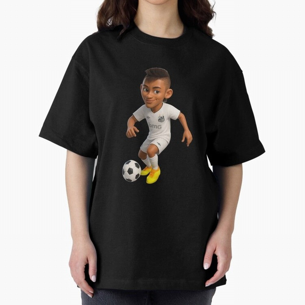 Neymar Classic T-Shirt Show Your Love for FIFA World Cup 2026 Group Stage Spirit, Filled with France, Mbappe and Neymar, Retro Football Energy, Iconic Rivalries, Trophy Chase Drama and Stadium Atmosphere; Made for Collectors Who Enjoy Iconic