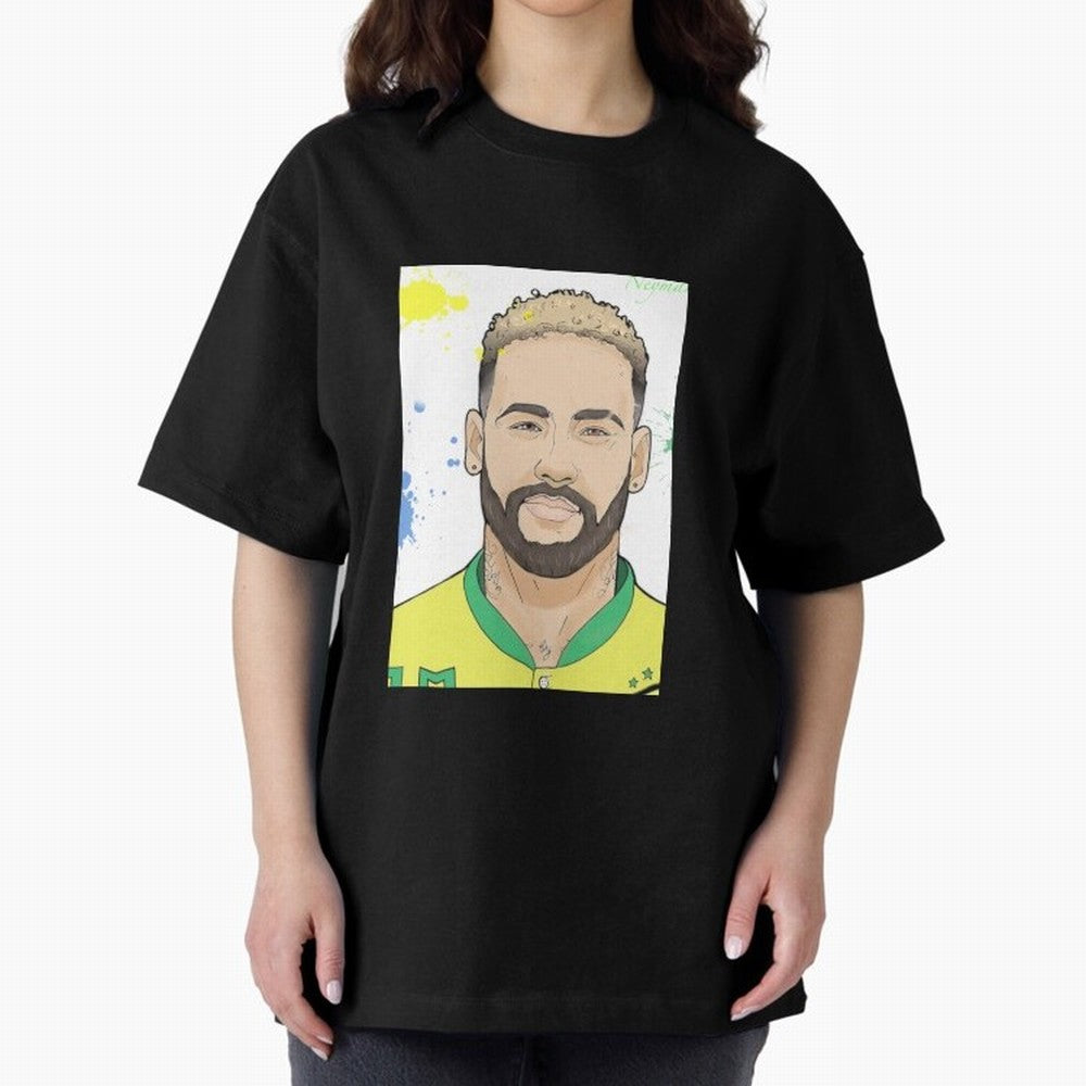 Neymar design Classic T-Shirt Follow the Final Road of the FIFA World Cup 2026 Journey through Messi, Neymar and Mbappe Highlights, England and Germany Pride, Champion Mindset, Group Stage Buzz, Knockout Tension and Passionate Fan Culture; Perfect