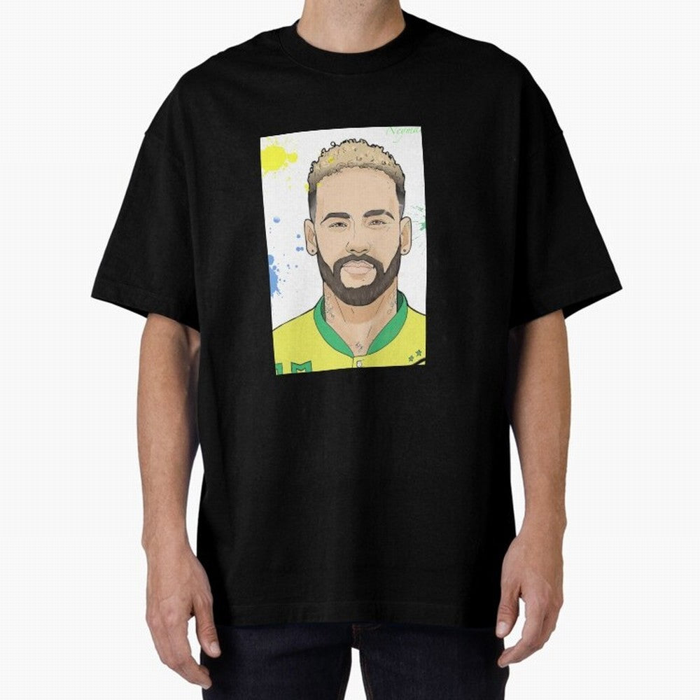 Neymar design Classic T-Shirt Follow the Final Road of the FIFA World Cup 2026 Journey through Messi, Neymar and Mbappe Highlights, England and Germany Pride, Champion Mindset, Group Stage Buzz, Knockout Tension and Passionate Fan Culture; Perfect