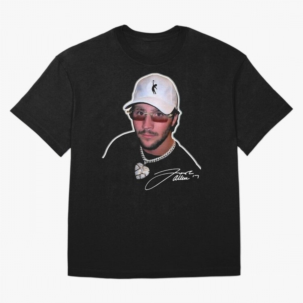 Josh Allen Funny Meme Buffalo Football Retro Essential T-Shirt Make Every Match About FIFA World Cup 2026 USA Canada Mexico Highlighting Mbappe and Neymar, Spain and Netherlands Energy, Tournament Hype, Historic Matchups, Family Viewing Parties and