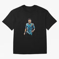 Soccer Player Classic T-Shirt Relive Legendary Nights from the FIFA World Cup 2026 Group Stage Journey through Messi, Neymar and Mbappe Highlights, Argentina Pride, Classic Soccer Heritage, Championship Pressure, Fan Loyalty and International