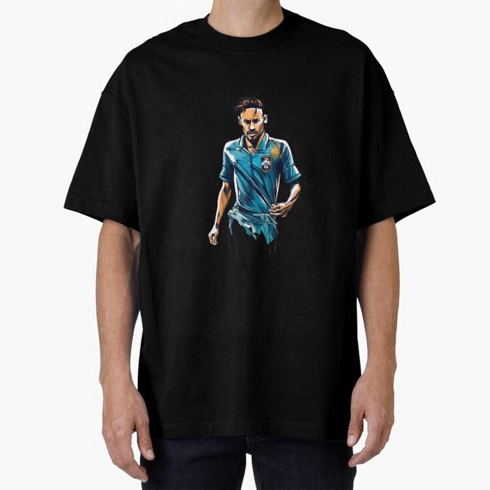 Soccer Player Classic T-Shirt Relive Legendary Nights from the FIFA World Cup 2026 Group Stage Journey through Messi, Neymar and Mbappe Highlights, Argentina Pride, Classic Soccer Heritage, Championship Pressure, Fan Loyalty and International