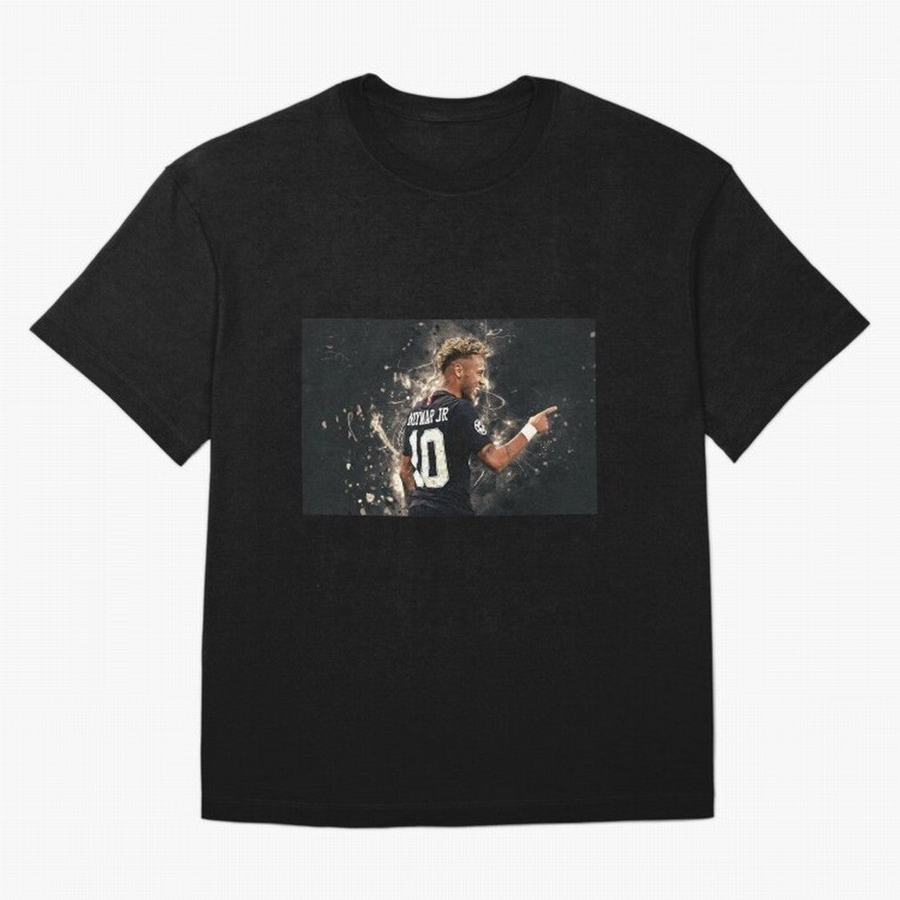 Neymar #111 Oversized T-Shirt Get Ready for the FIFA World Cup 2026 Group Stage Journey through Mbappe Highlights, Brazil, Portugal and Argentina Pride, Classic Soccer Heritage, Championship Pressure, Fan Loyalty and International Pride; Ideal for