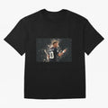 Neymar #111 Oversized T-Shirt Get Ready for the FIFA World Cup 2026 Group Stage Journey through Mbappe Highlights, Brazil, Portugal and Argentina Pride, Classic Soccer Heritage, Championship Pressure, Fan Loyalty and International Pride; Ideal for