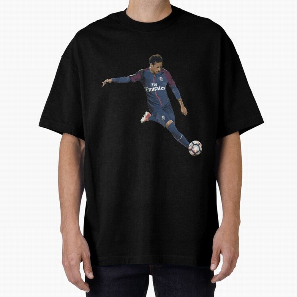 neymar paris Essential T-Shirt Show Championship Spirit for FIFA World Cup 2026 Capturing Haaland and Mbappe, Spain and Netherlands Energy, Football Festival Excitement, Trophy Ambitions, Country Rivalries and Star Player Buzz; Built for Supporters