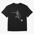 neymar paris Essential T-Shirt Show Championship Spirit for FIFA World Cup 2026 Capturing Haaland and Mbappe, Spain and Netherlands Energy, Football Festival Excitement, Trophy Ambitions, Country Rivalries and Star Player Buzz; Built for Supporters