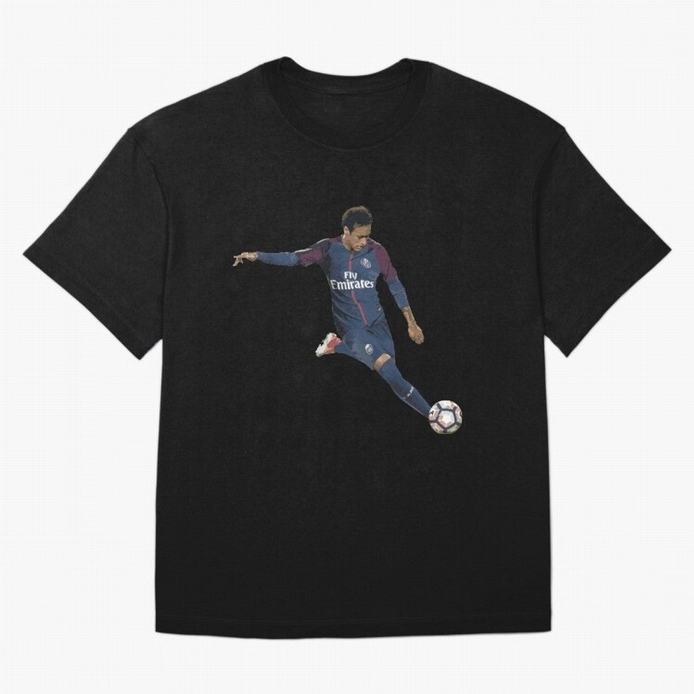 neymar paris Essential T-Shirt Show Championship Spirit for FIFA World Cup 2026 Capturing Haaland and Mbappe, Spain and Netherlands Energy, Football Festival Excitement, Trophy Ambitions, Country Rivalries and Star Player Buzz; Built for Supporters