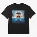 Neymar Classic T-Shirt Represent the Passion of Match Day Hype around FIFA World Cup 2026 USA Canada Mexico, Haaland, Brazil, Classic Soccer Heritage, Championship Pressure, Fan Loyalty and International Pride; Created for Match Day Parties, Soccer
