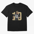 The Number 10 Classic T-Shirt Live the Energy of FIFA World Cup 2026 Spirit, with Portugal, Spain and Germany, CR7, Soccer Culture, Superstar Moments, National Team Dreams and Competitive Fire; Perfect for Fans, Collectors, Family Gatherings, Watch