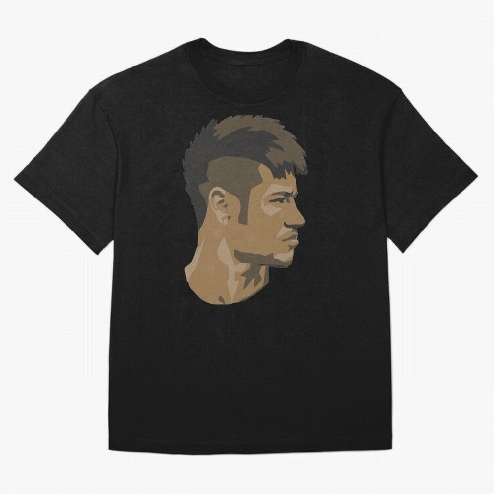 Neymar Classic T-Shirt Fuel Match Day Hype around FIFA World Cup 2026 Group Stage, Mbappe, France and Portugal, Game Day Rituals, Football Legends, Country Pride and the Road to the Final; Perfect for Supporters Who Want Bold Football Energy,