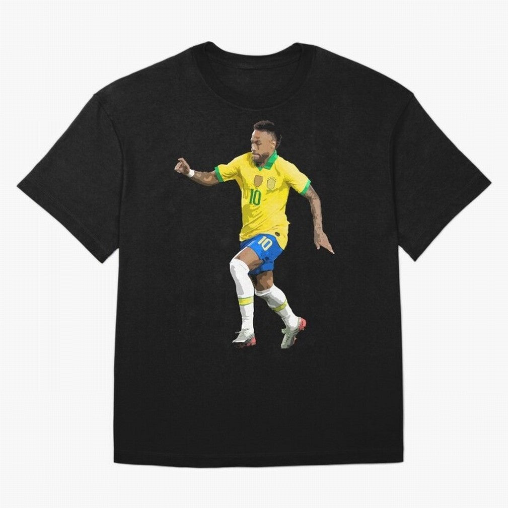 neymar Oversized T-Shirt Celebrate Global Passion for the FIFA World Cup 2026 Journey through Messi, CR7 and Mbappe Highlights, England, France and Netherlands Pride, Global Supporter Spirit, Legendary Goals, National Colors and Tournament