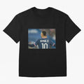 neymar Classic T-Shirt Remember Iconic Moments from the FIFA World Cup 2026 Group Stage Journey through Cristiano Ronaldo, Haaland and CR7 Highlights, Brazil Pride, Classic Soccer Heritage, Championship Pressure, Fan Loyalty and International