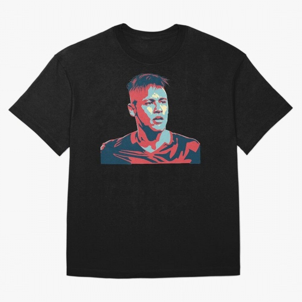 Neymar. Oversized T-Shirt Show Love for Legendary Goals in Global Football Passion for FIFA World Cup 2026, Built around CR7, Argentina, Global Supporter Spirit, Legendary Goals, National Colors and Tournament Celebration; Great for Supporters Who