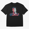 Neymar. Oversized T-Shirt Show Love for Legendary Goals in Global Football Passion for FIFA World Cup 2026, Built around CR7, Argentina, Global Supporter Spirit, Legendary Goals, National Colors and Tournament Celebration; Great for Supporters Who