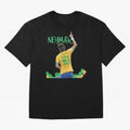 Neymar Classic T-Shirt Join Supporters Worldwide for FIFA World Cup 2026 Filled with Messi and Cristiano Ronaldo, England, France and Netherlands Energy, Retro Football Energy, Iconic Rivalries, Trophy Chase Drama and Stadium Atmosphere; Perfect