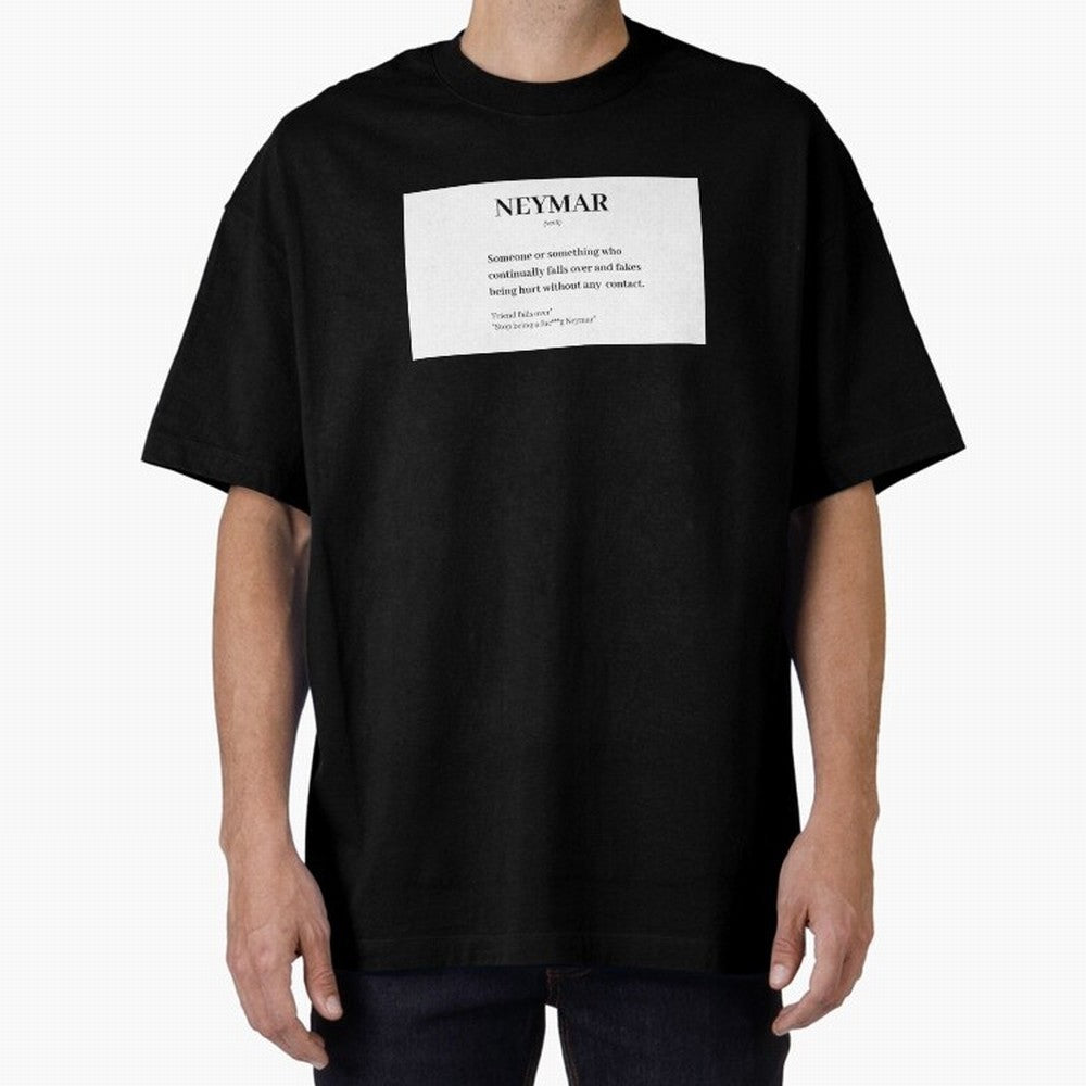 NEYMAR Classic T-Shirt Represent Fans Who Live for the FIFA World Cup 2026 Group Stage Journey through Messi, Neymar and Mbappe Highlights, France Pride, Soccer Culture, Superstar Moments, National Team Dreams and Competitive Fire; Ideal for