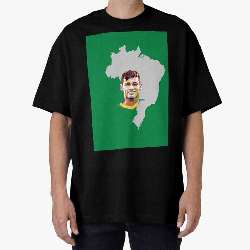 Neymar Classic T-Shirt Make Every Kick Count in FIFA World Cup 2026 USA Canada Mexico Celebrating Haaland, Netherlands Energy, Match Day Excitement, Supporter Culture, Golden Goals and Global Football Passion; Ideal for Football Dads, Football
