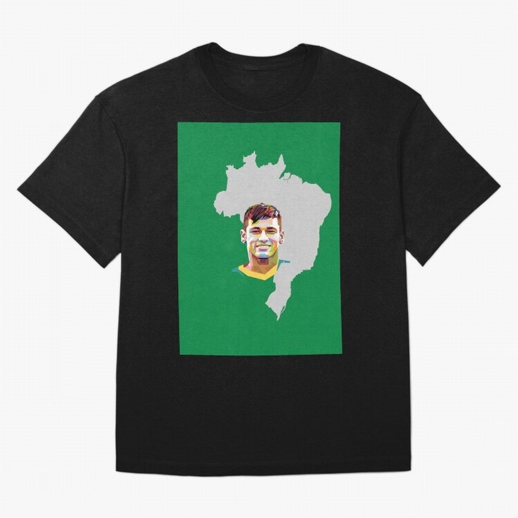 Neymar Classic T-Shirt Make Every Kick Count in FIFA World Cup 2026 USA Canada Mexico Celebrating Haaland, Netherlands Energy, Match Day Excitement, Supporter Culture, Golden Goals and Global Football Passion; Ideal for Football Dads, Football