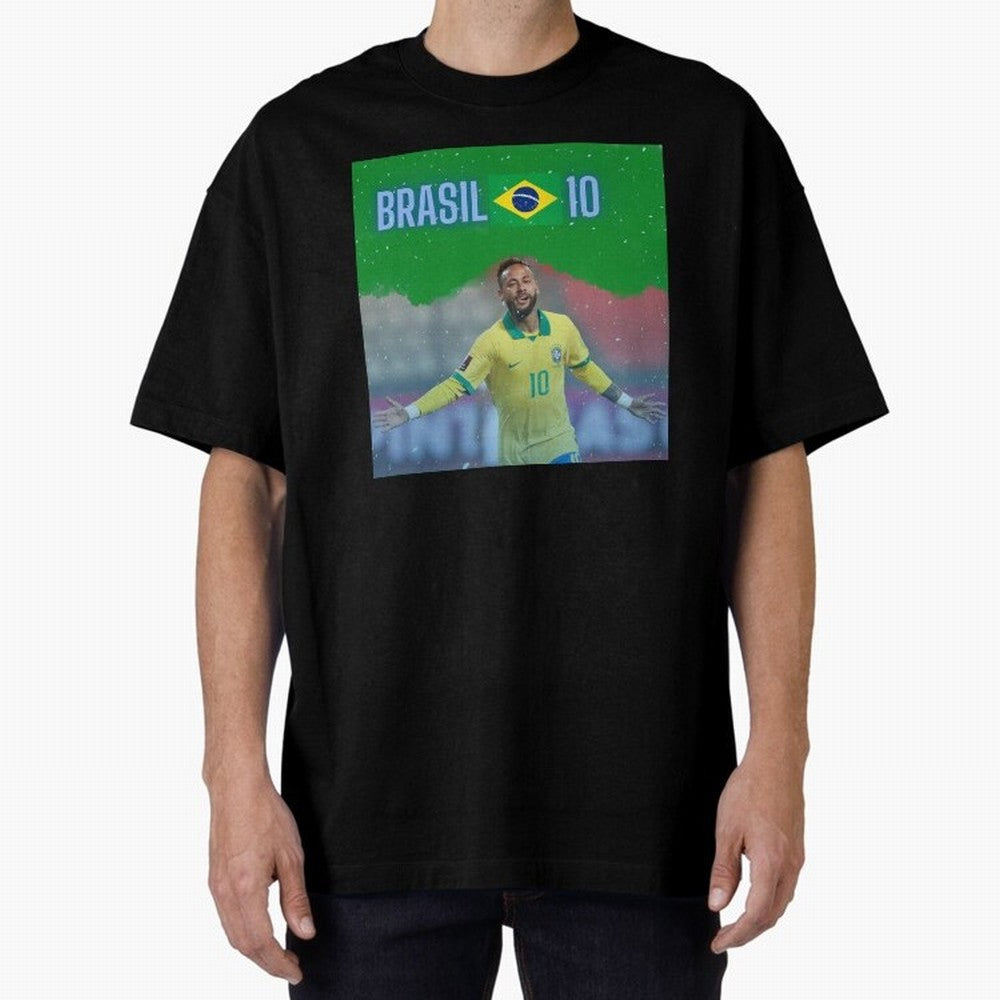 neymar Classic T-Shirt Celebrate Fan Favorites in Match Day Hype around FIFA World Cup 2026 USA Canada Mexico, Mbappe and Neymar, Spain, Tournament Hype, Historic Matchups, Family Viewing Parties and Global Sports Pride; Great for Watch Parties,