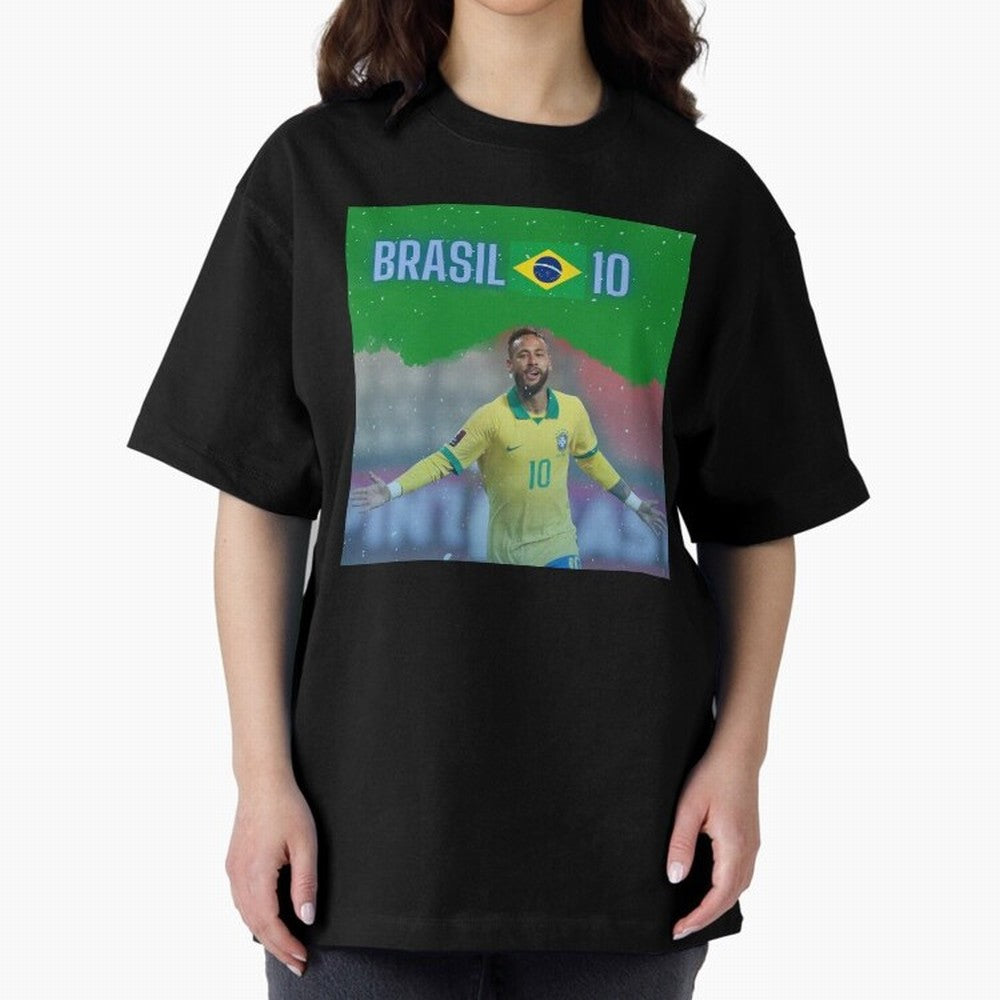 neymar Classic T-Shirt Celebrate Fan Favorites in Match Day Hype around FIFA World Cup 2026 USA Canada Mexico, Mbappe and Neymar, Spain, Tournament Hype, Historic Matchups, Family Viewing Parties and Global Sports Pride; Great for Watch Parties,