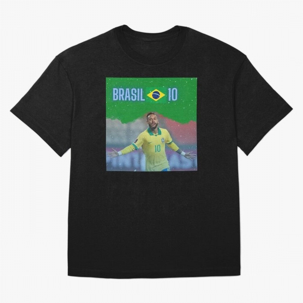 neymar Classic T-Shirt Celebrate Fan Favorites in Match Day Hype around FIFA World Cup 2026 USA Canada Mexico, Mbappe and Neymar, Spain, Tournament Hype, Historic Matchups, Family Viewing Parties and Global Sports Pride; Great for Watch Parties,