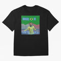 neymar Classic T-Shirt Celebrate Fan Favorites in Match Day Hype around FIFA World Cup 2026 USA Canada Mexico, Mbappe and Neymar, Spain, Tournament Hype, Historic Matchups, Family Viewing Parties and Global Sports Pride; Great for Watch Parties,