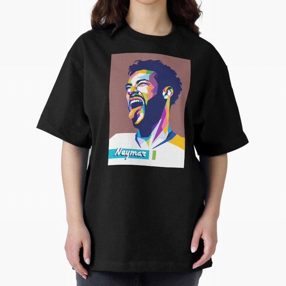Neymar Essential T-Shirt Cheer for FIFA World Cup 2026 Group Stage Highlighting Cristiano Ronaldo, Haaland and CR7, France Energy, Champion Mindset, Group Stage Buzz, Knockout Tension and Passionate Fan Culture; Ideal for Football Dads, Football