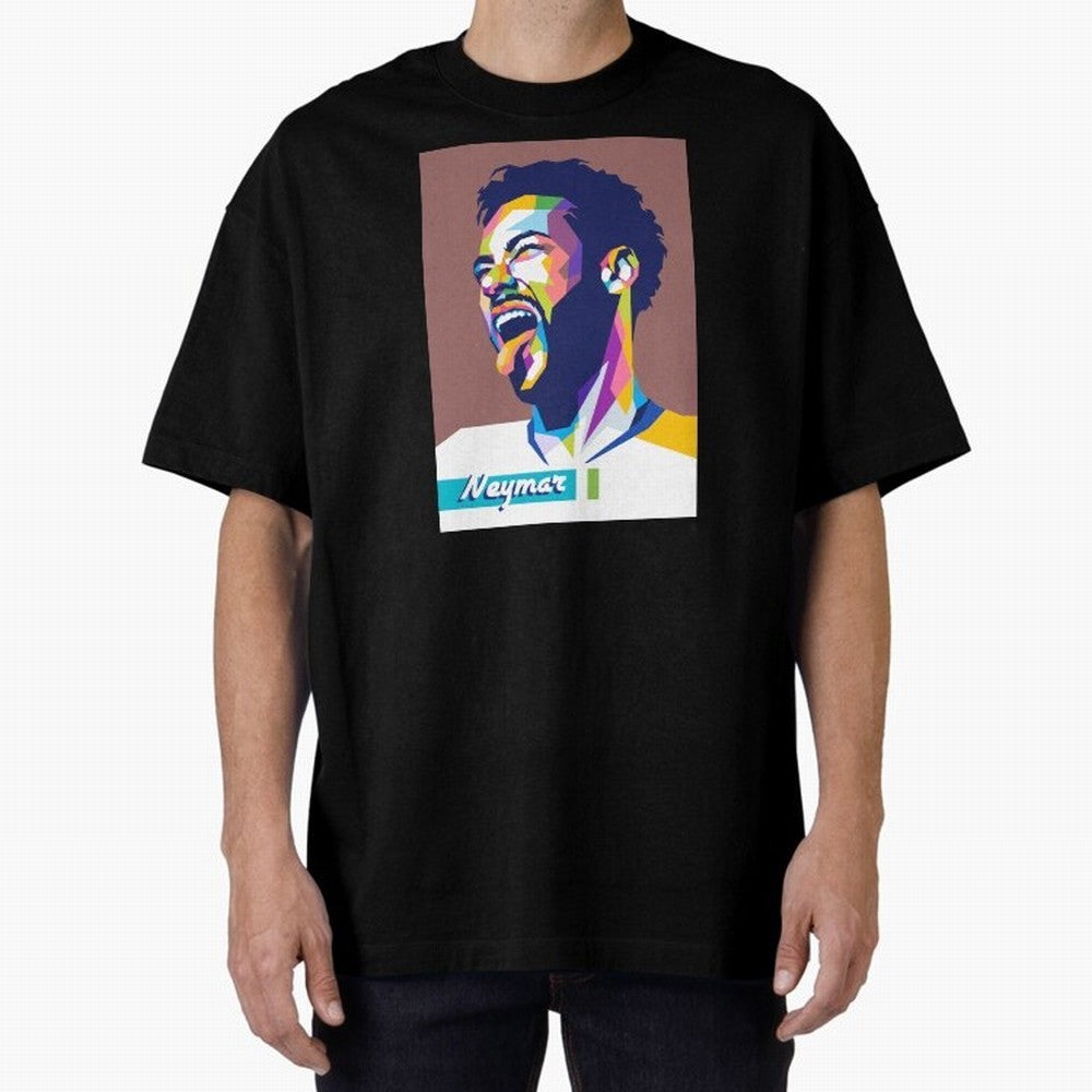 Neymar Essential T-Shirt Cheer for FIFA World Cup 2026 Group Stage Highlighting Cristiano Ronaldo, Haaland and CR7, France Energy, Champion Mindset, Group Stage Buzz, Knockout Tension and Passionate Fan Culture; Ideal for Football Dads, Football