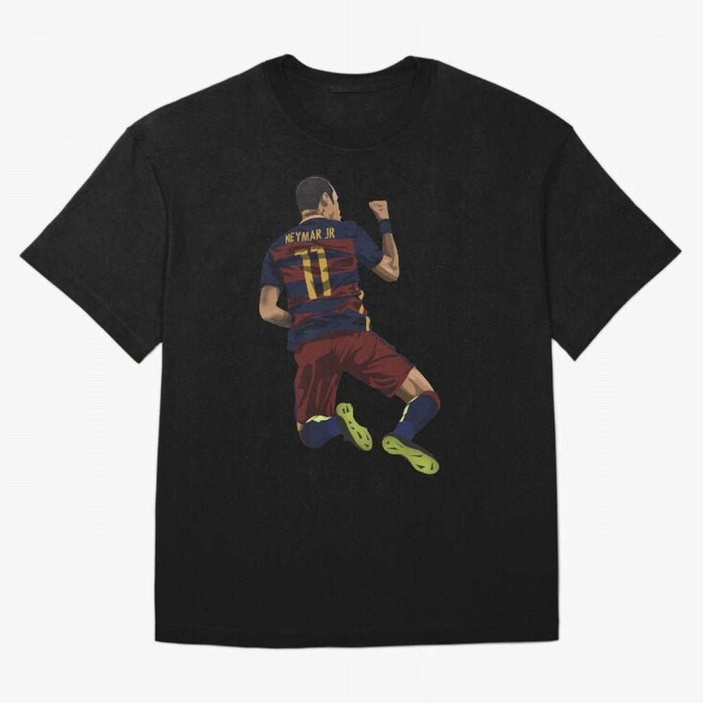 Neymar Classic T-Shirt Enjoy the Biggest Football Party of FIFA World Cup 2026 for Fans of Messi and Cristiano Ronaldo and Germany, Bringing Sports Nostalgia, International Competition, Famous Players and Unforgettable Victories; Great for Watch