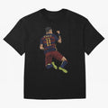 Neymar Classic T-Shirt Enjoy the Biggest Football Party of FIFA World Cup 2026 for Fans of Messi and Cristiano Ronaldo and Germany, Bringing Sports Nostalgia, International Competition, Famous Players and Unforgettable Victories; Great for Watch