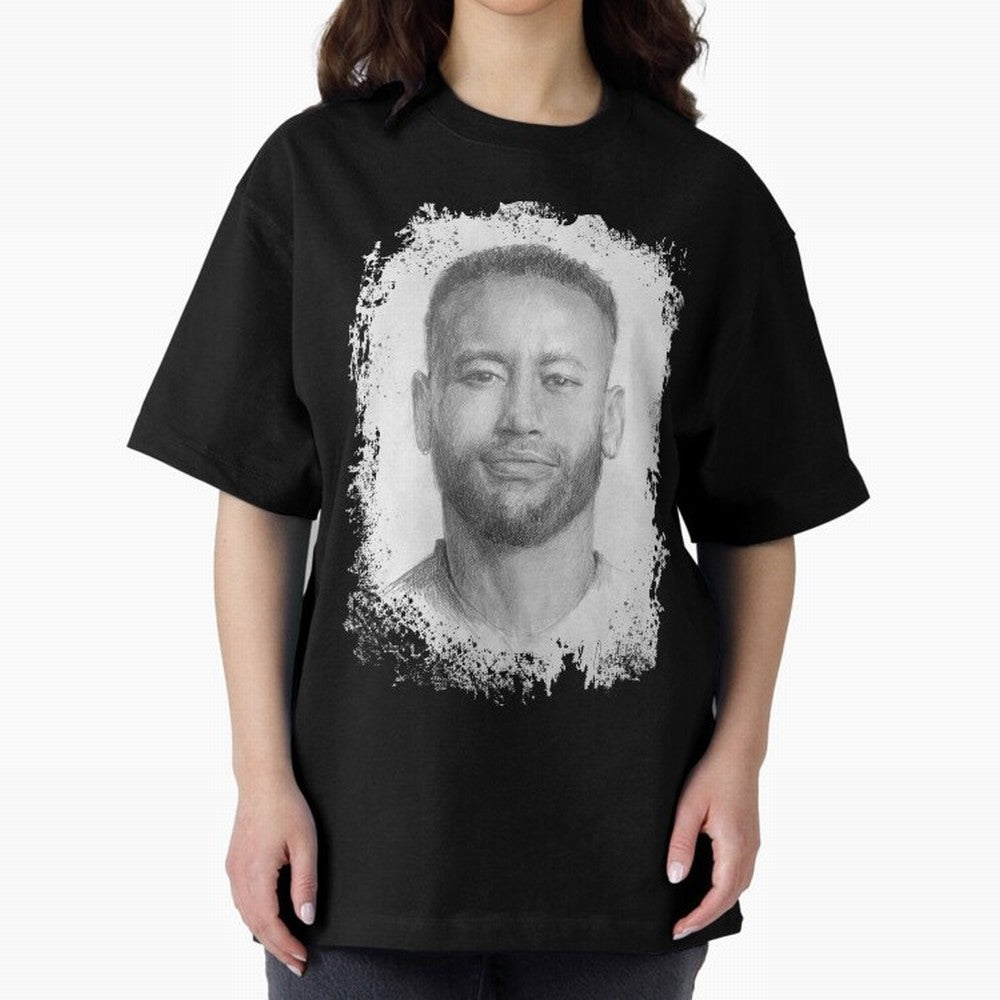 Neymar Classic T-Shirt Celebrate Classic Football Spirit in Global Football Passion for FIFA World Cup 2026 USA Canada Mexico, with Haaland, Argentina, France and Brazil, Fan Favorite Moments, National Team Passion, Big Match Drama and Soccer