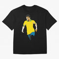 Neymar Essential T-Shirt Feel the Roar of Match Day Hype around FIFA World Cup 2026 Group Stage, CR7, France and Portugal, Stadium Memories, Football Loyalty, International Chants and Championship Tradition; Perfect for Supporters Who Want Bold