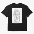 Neymar Classic T-Shirt Live the Energy of FIFA World Cup 2026 USA Canada Mexico Spirit, Filled with France, CR7, Stadium Memories, Football Loyalty, International Chants and Championship Tradition; Perfect for Fans, Collectors, Family Gatherings,