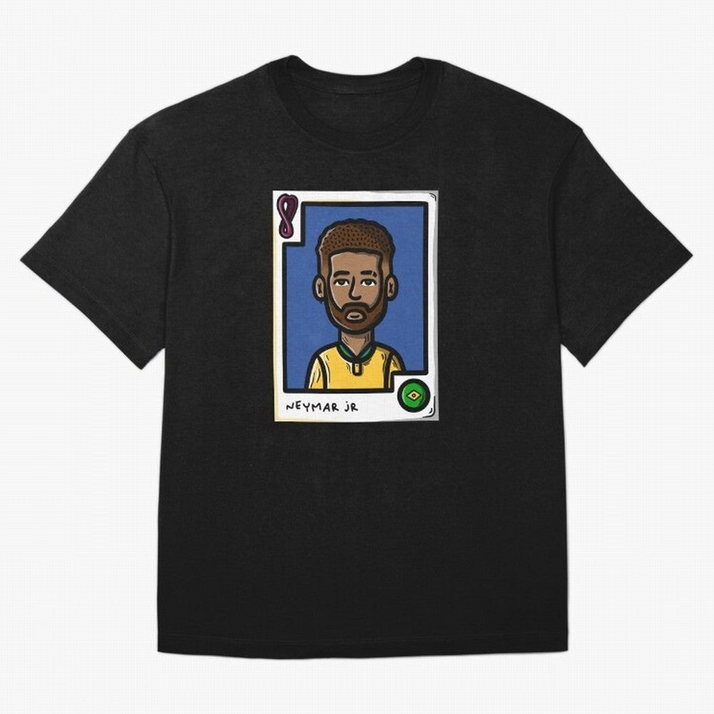 Neymar Classic T-Shirt Make Every Kick Count in FIFA World Cup 2026 for Fans of Messi and Cristiano Ronaldo and England, France and Netherlands, Bringing Game Day Rituals, Football Legends, Country Pride and the Road to the Final; Made for Die Hard
