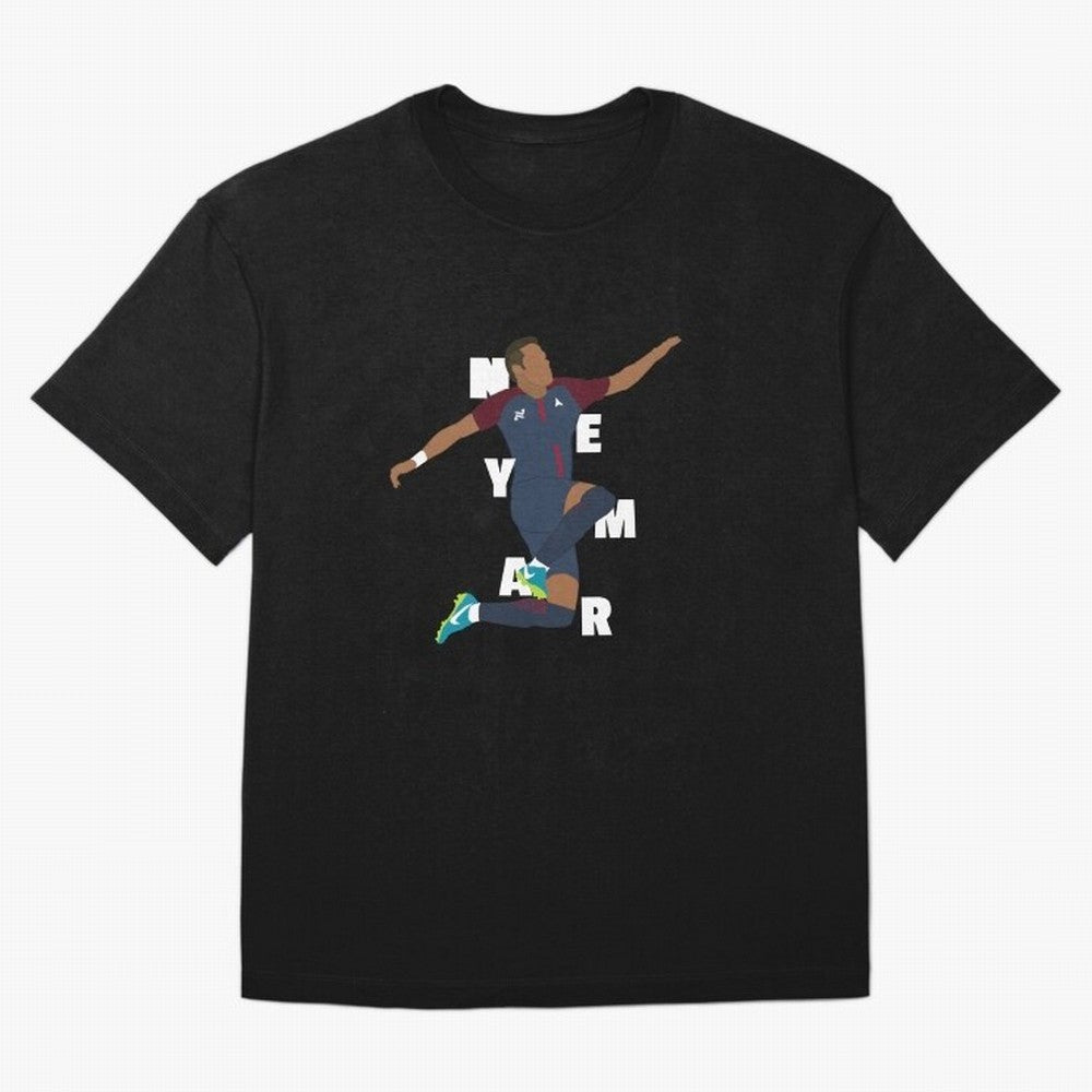 Neymar Classic T-Shirt Get Ready for FIFA World Cup 2026 USA Canada Mexico Spirit, Featuring England, Messi, CR7 and Mbappe, Worldwide Fan Energy, Dramatic Goals, Stadium Lights and Championship Celebrations; Perfect for People Who Love Argentina,