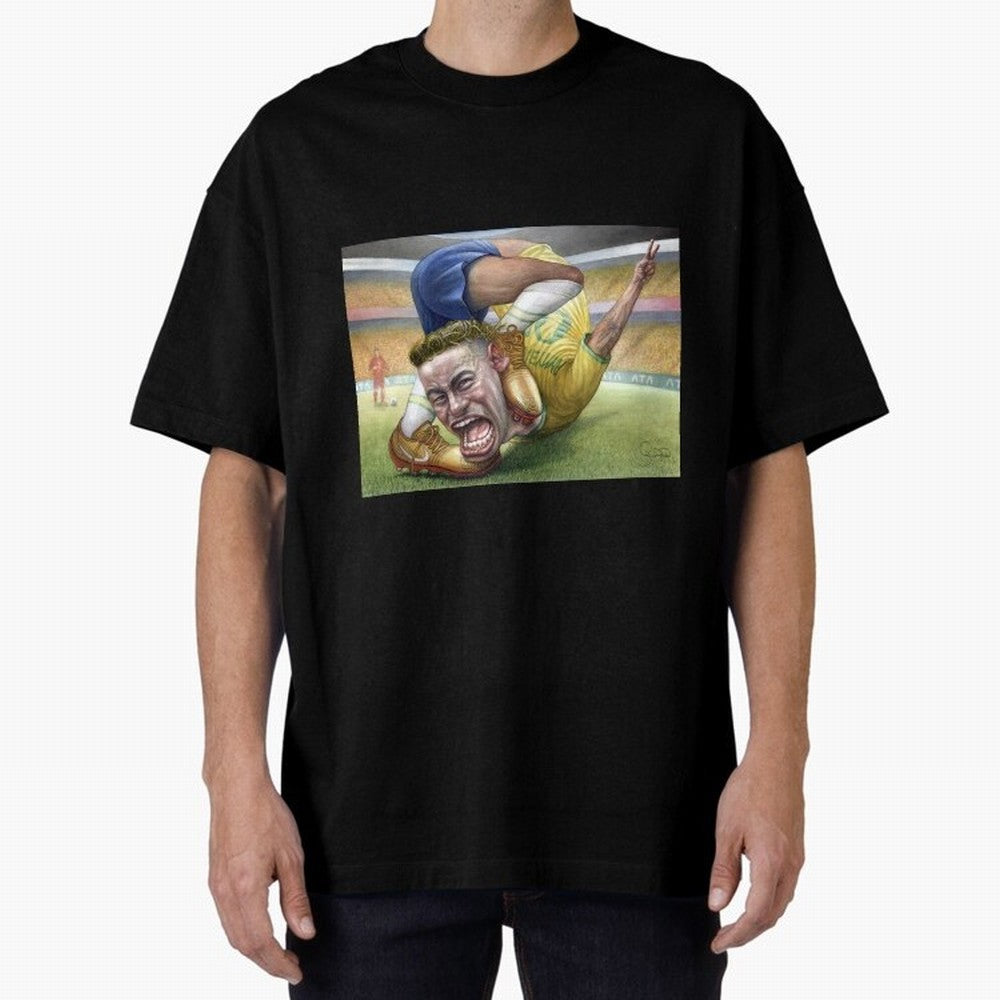 Neymar Classic T-Shirt Bring Trophy Dreams to FIFA World Cup 2026 Group Stage for Fans of Haaland and Mbappe and France, Bringing Stadium Memories, Football Loyalty, International Chants and Championship Tradition; Made for Die Hard Supporters,