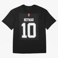 Neymar Oversized T-Shirt Celebrate Classic Football Spirit in Match Day Hype around FIFA World Cup 2026, CR7, Argentina and Brazil, Football History, Final Match Energy, Crowd Noise and Once in a Lifetime Moments; Created for Match Day Parties,