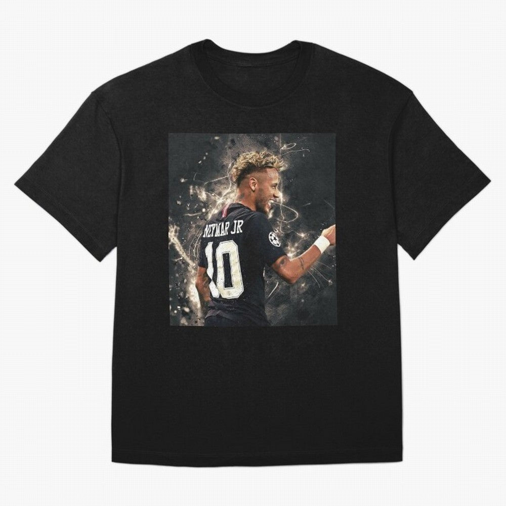 neymar Classic T-Shirt Feel Match Day Hype around FIFA World Cup 2026, Messi, Neymar and Mbappe, Argentina, Supporter Pride, Iconic Celebrations, Legendary Names and Global Match Day Energy; Ideal for Passionate Fans Who Love Underdog Stories,