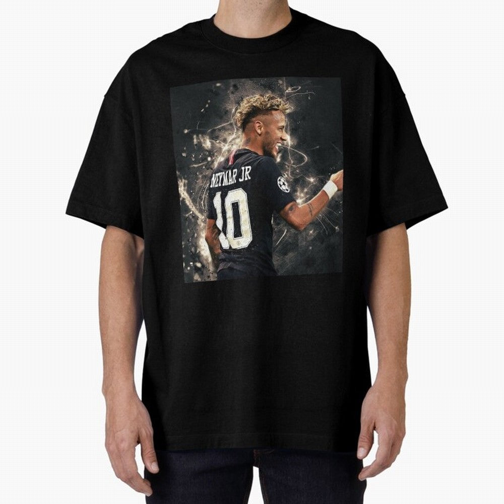 neymar Classic T-Shirt Feel Match Day Hype around FIFA World Cup 2026, Messi, Neymar and Mbappe, Argentina, Supporter Pride, Iconic Celebrations, Legendary Names and Global Match Day Energy; Ideal for Passionate Fans Who Love Underdog Stories,