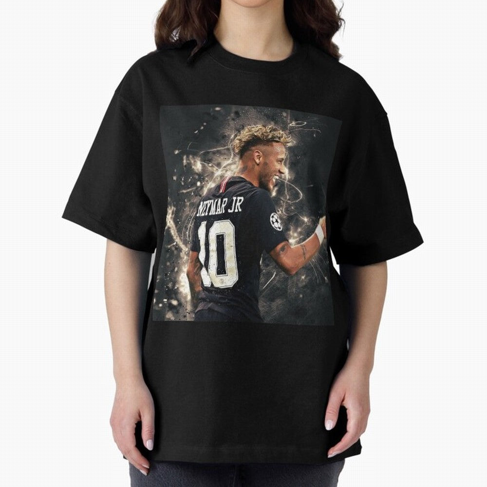 neymar Classic T-Shirt Feel Match Day Hype around FIFA World Cup 2026, Messi, Neymar and Mbappe, Argentina, Supporter Pride, Iconic Celebrations, Legendary Names and Global Match Day Energy; Ideal for Passionate Fans Who Love Underdog Stories,