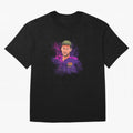 Neymar Oversized T-Shirt Join the FIFA World Cup 2026 USA Canada Mexico Journey through Cristiano Ronaldo, Haaland and CR7 Highlights, Portugal Pride, Vintage Soccer Flavor, Modern Football Stars, National Flags and Final Night Emotion; Perfect for