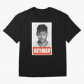 FOOTBALL- Neymar Essential T-Shirt Essential T-Shirt Make Memories around Global Football Passion for FIFA World Cup 2026, with CR7, France and Portugal, Classic Soccer Heritage, Championship Pressure, Fan Loyalty and International Pride; Great for